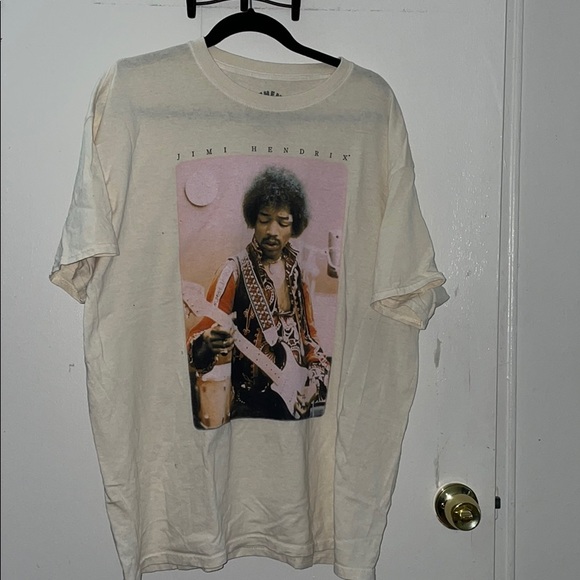 Jimi Hendrix band tee. - Picture 3 of 4